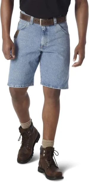 Wrangler Men's Ripstop Carpenter Short