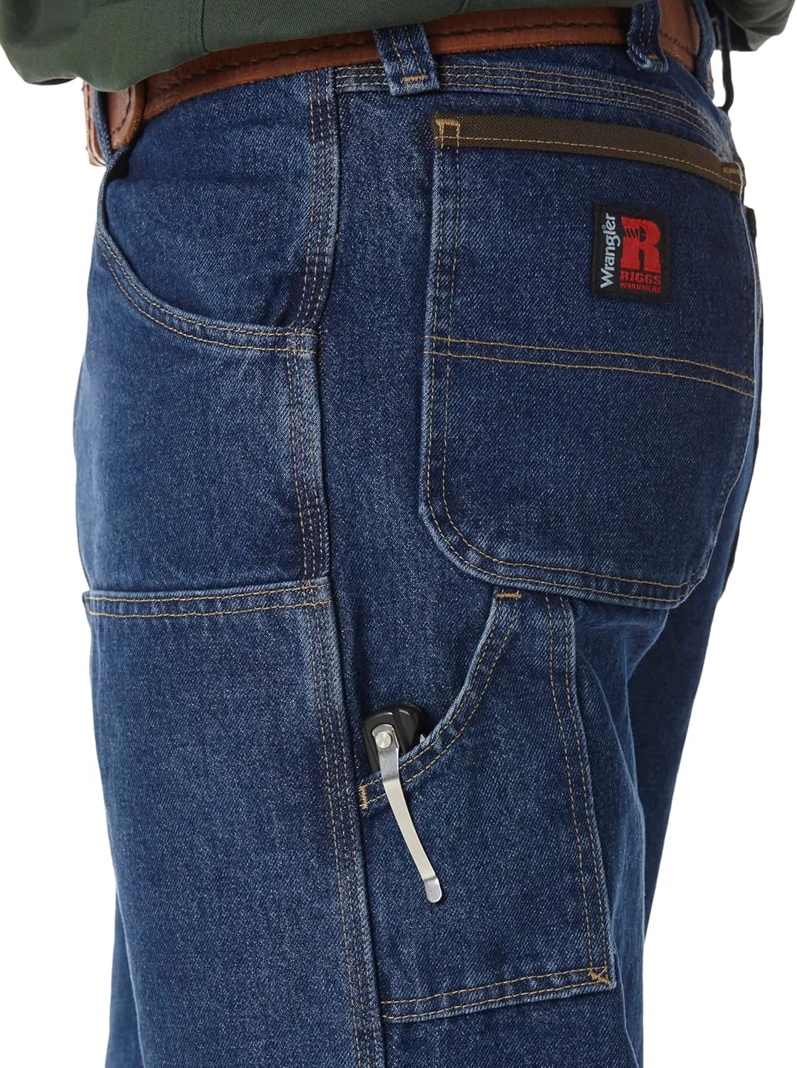 Wrangler Men's Utility Jean
