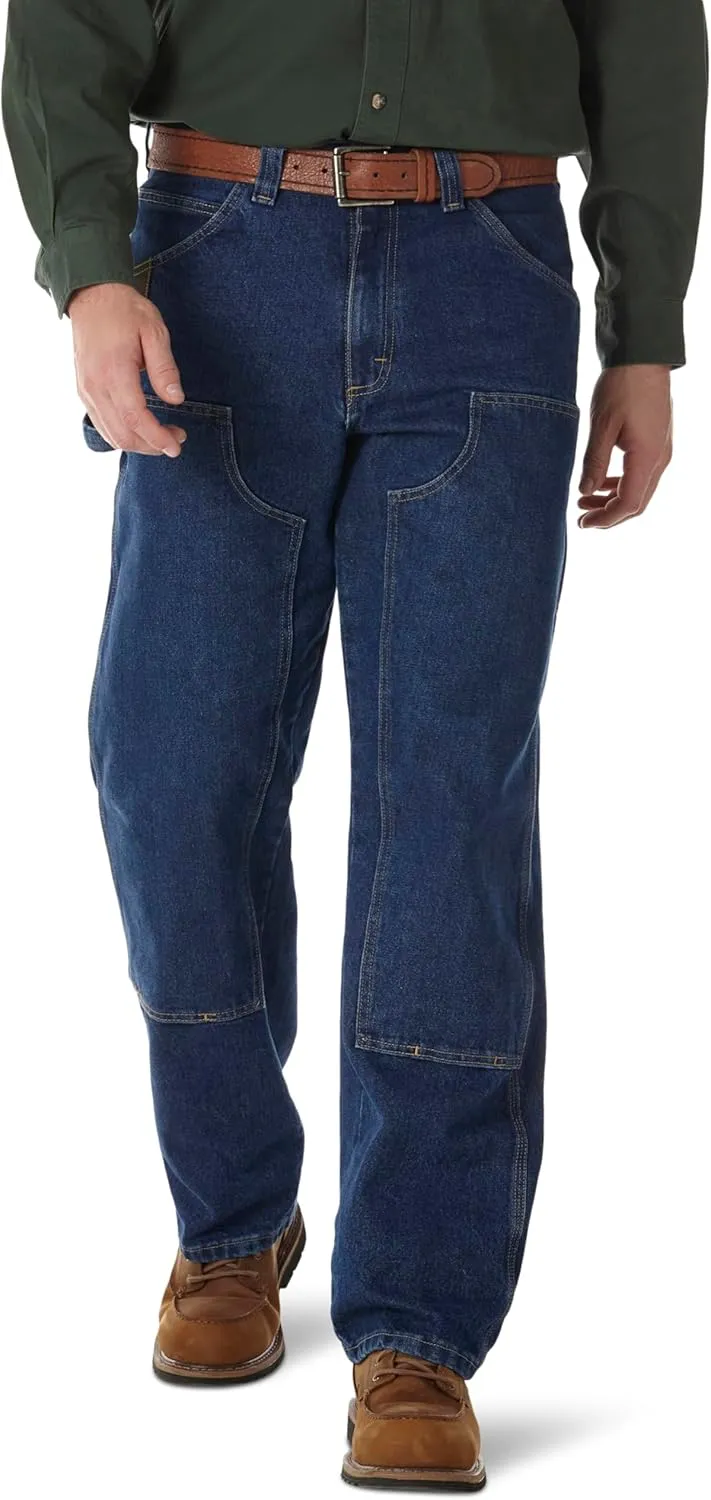 Wrangler Men's Utility Jean