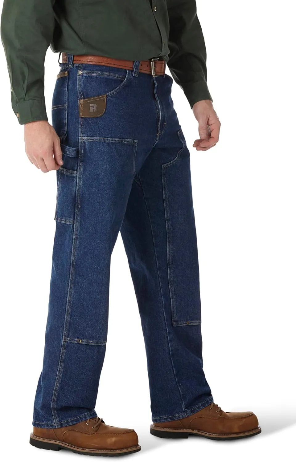 Wrangler Men's Utility Jean