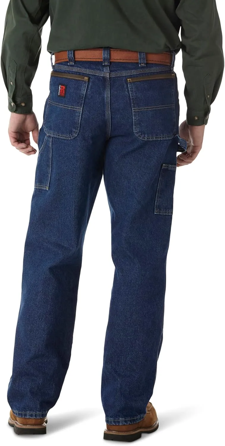 Wrangler Men's Utility Jean