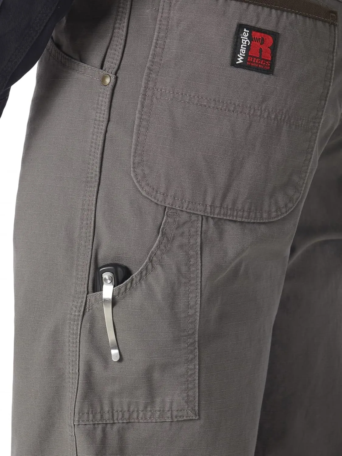 Wrangler Riggs Workwear Men's Carpenter Jean