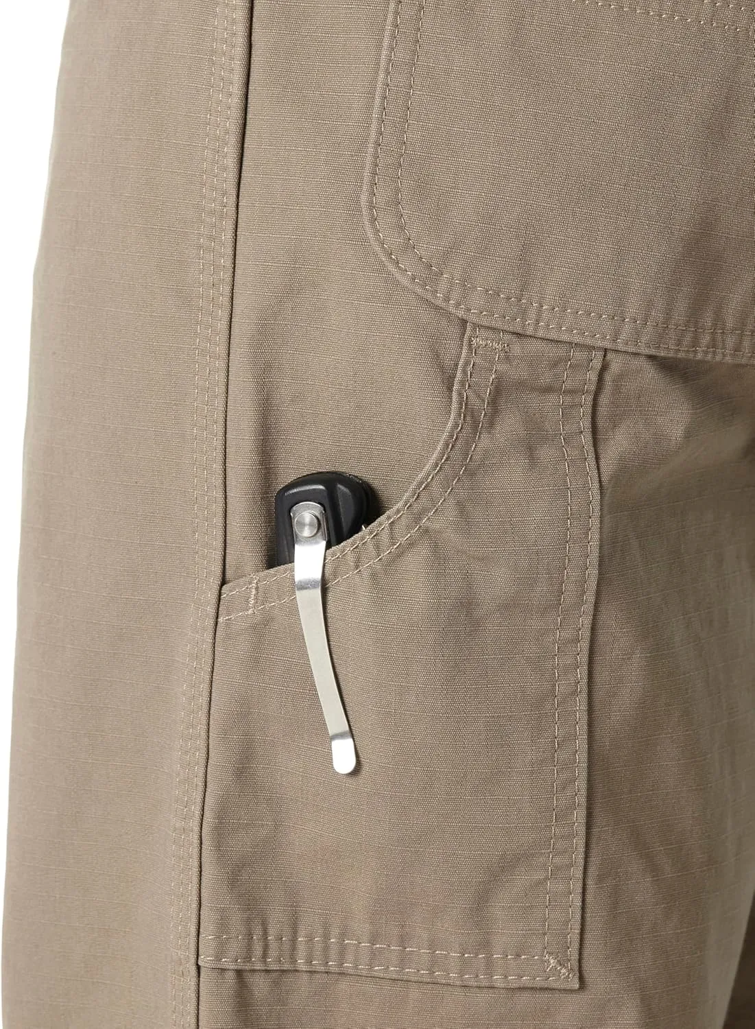 Wrangler Riggs Workwear Men's Ripstop Carpenter Jean