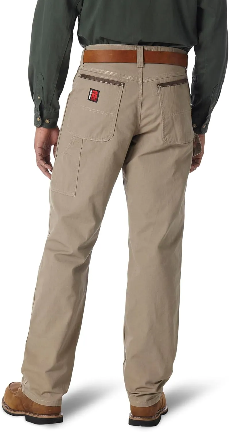 Wrangler Riggs Workwear Men's Ripstop Carpenter Jean