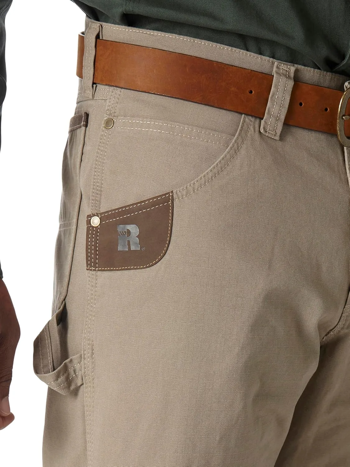 Wrangler Riggs Workwear Men's Ripstop Carpenter Jean