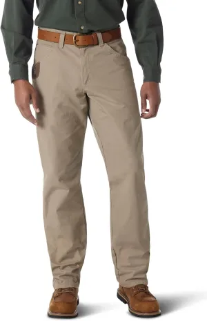 Wrangler Riggs Workwear Men's Ripstop Carpenter Jean