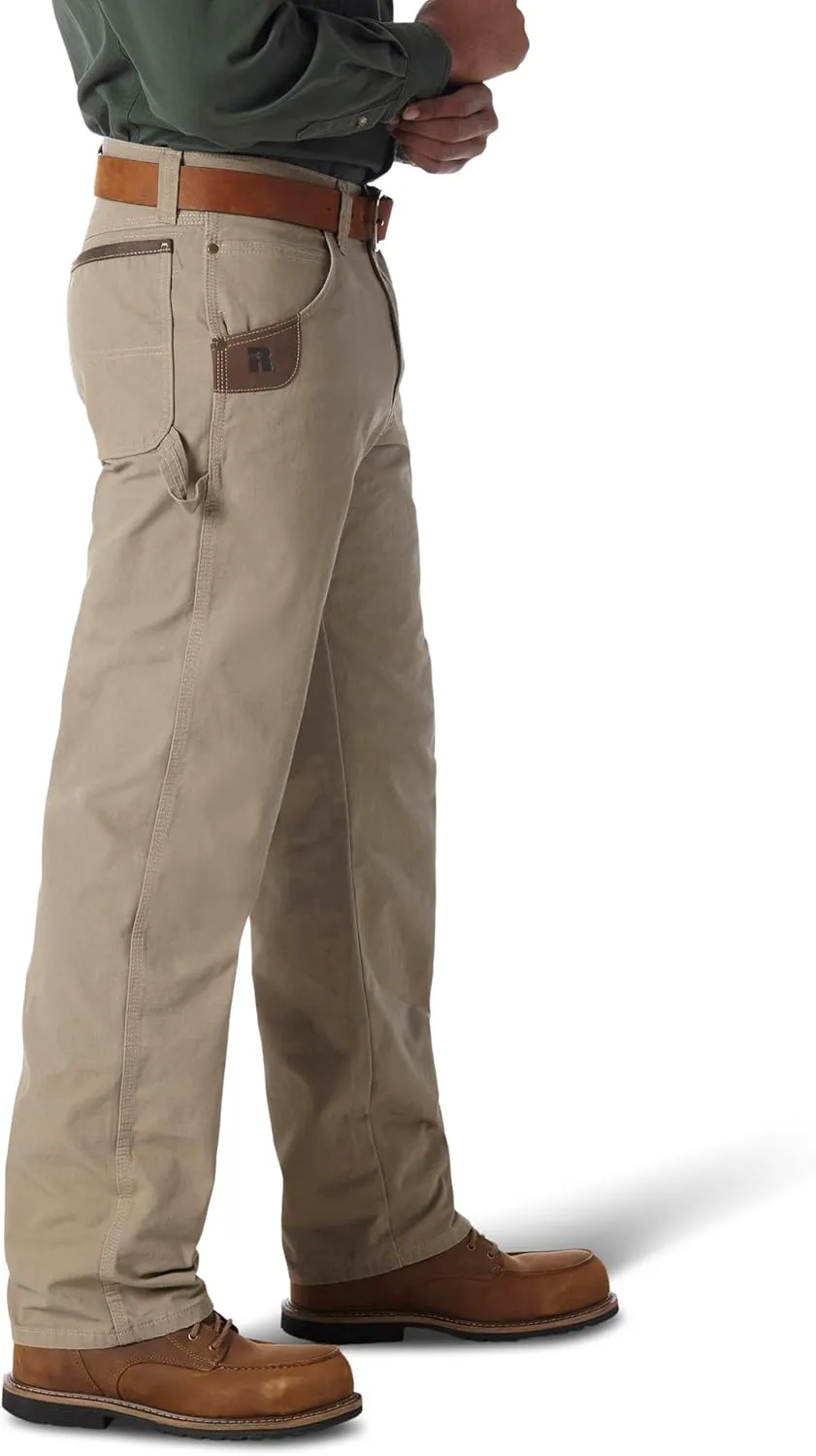 Wrangler Riggs Workwear Men's Ripstop Carpenter Jean