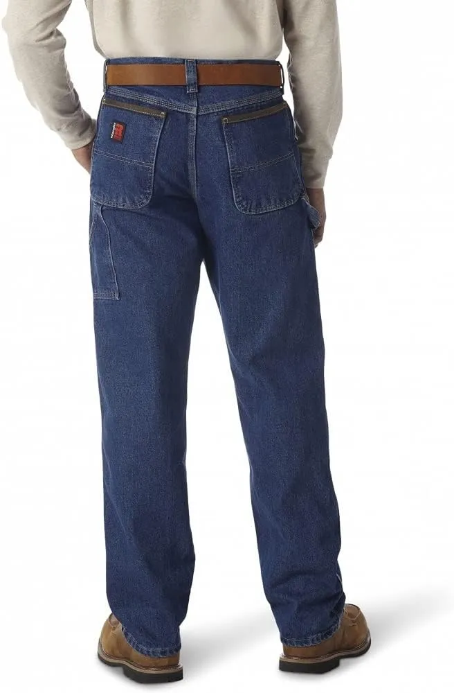 Wrangler Riggs Workwear Men's Ripstop Carpenter Jean