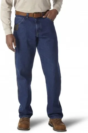 Wrangler Riggs Workwear Men's Ripstop Carpenter Jean