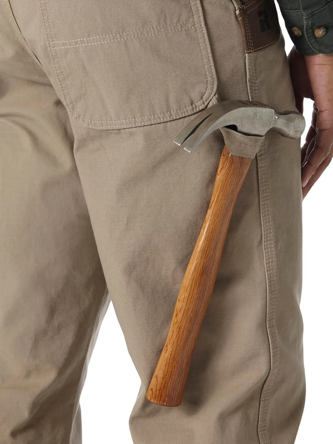Wrangler Riggs Workwear Men's Ripstop Carpenter Jean