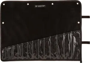Wright Tool 714-ROLL Denim Tool Roll - 30-3/4" x 22-1/4" - 14 pockets