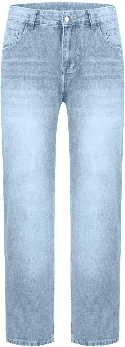 Y2k Baggy Jeans for Men Mexican Big and Tall Denim Jeans Pants Skater Wide Leg Carpenter Pants Streetwear Clothing