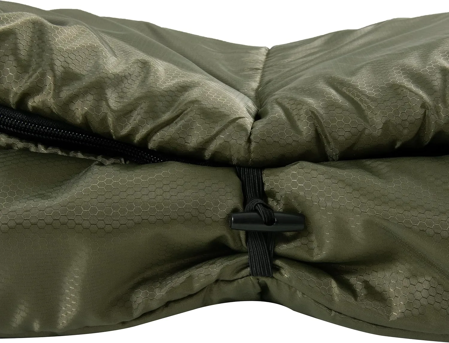 Zero Degree Sleeping Bag for Adults 100% Cotton Flannel Tall and Big