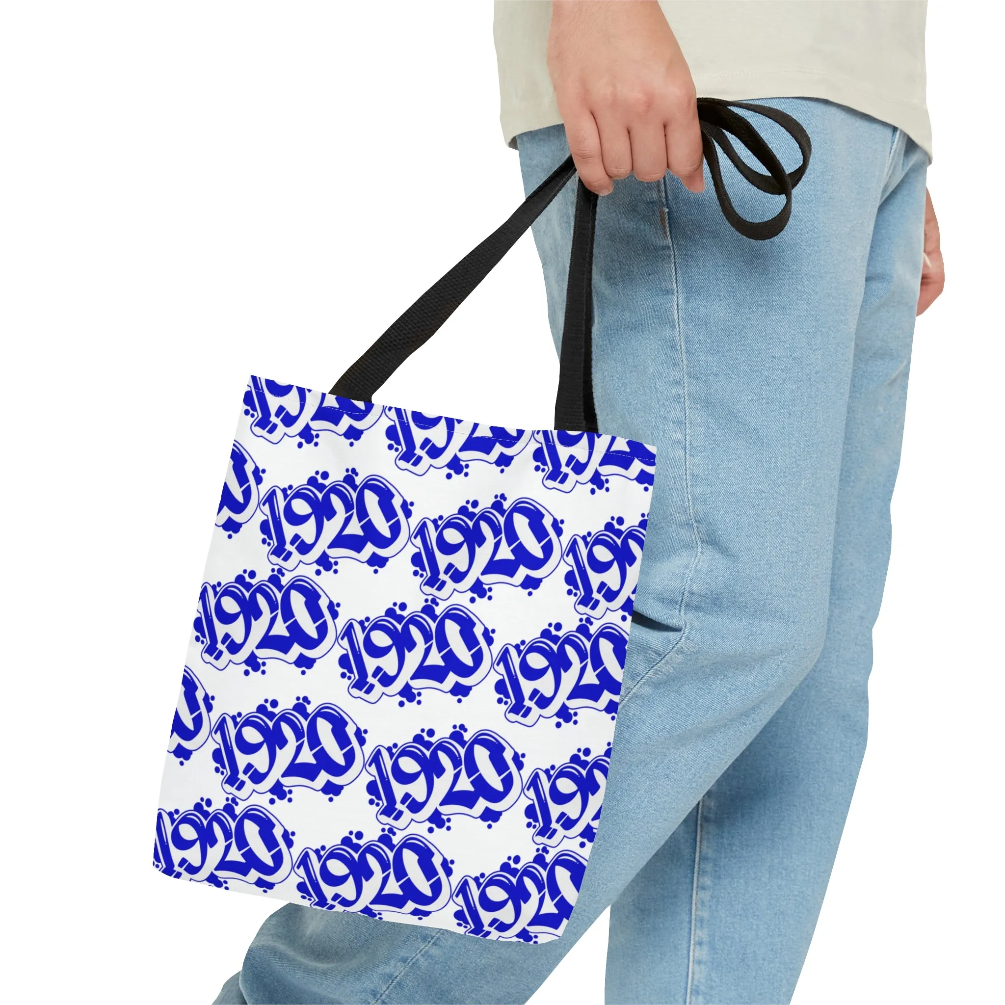 Zeta Phi Beta 1920 Tote Bag