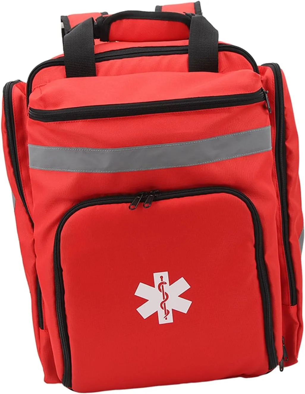 ZJchao Firefighter Gear Bag, Oxford Cloth Firefighter Duffle Bag Gear Bag with Large Capacity for Travel Camping