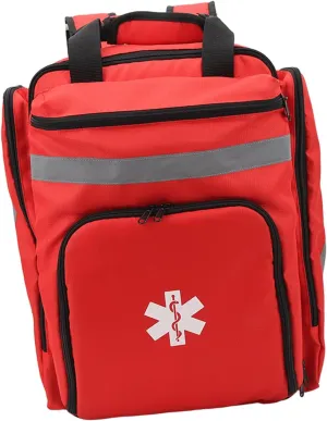 ZJchao Firefighter Gear Bag, Oxford Cloth Firefighter Duffle Bag Gear Bag with Large Capacity for Travel Camping